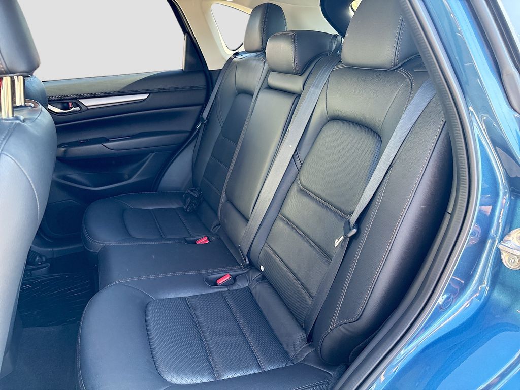 Used 2023 Blue Mazda 2.5 S Preferred Package image 24
