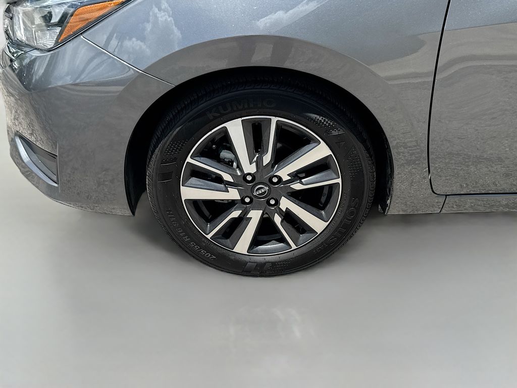 Used 2025 Gray Nissan 1.6 SV image 29