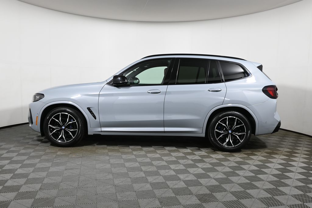 Thumbnail: 2024 BMW X3 - 2