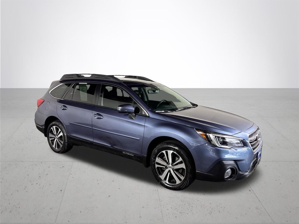 2018 Subaru Outback 2.5i