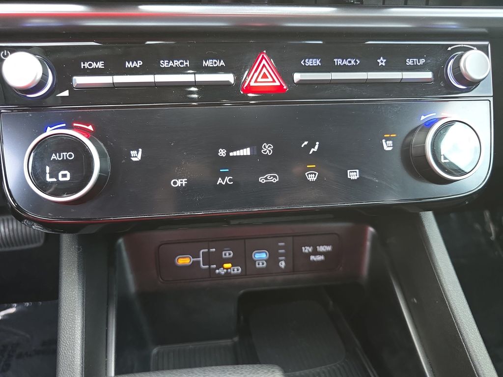 Used 2025 Hyundai Tucson SUV