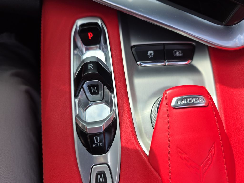 Certified Used 2023 White Chevrolet Stingray image 42