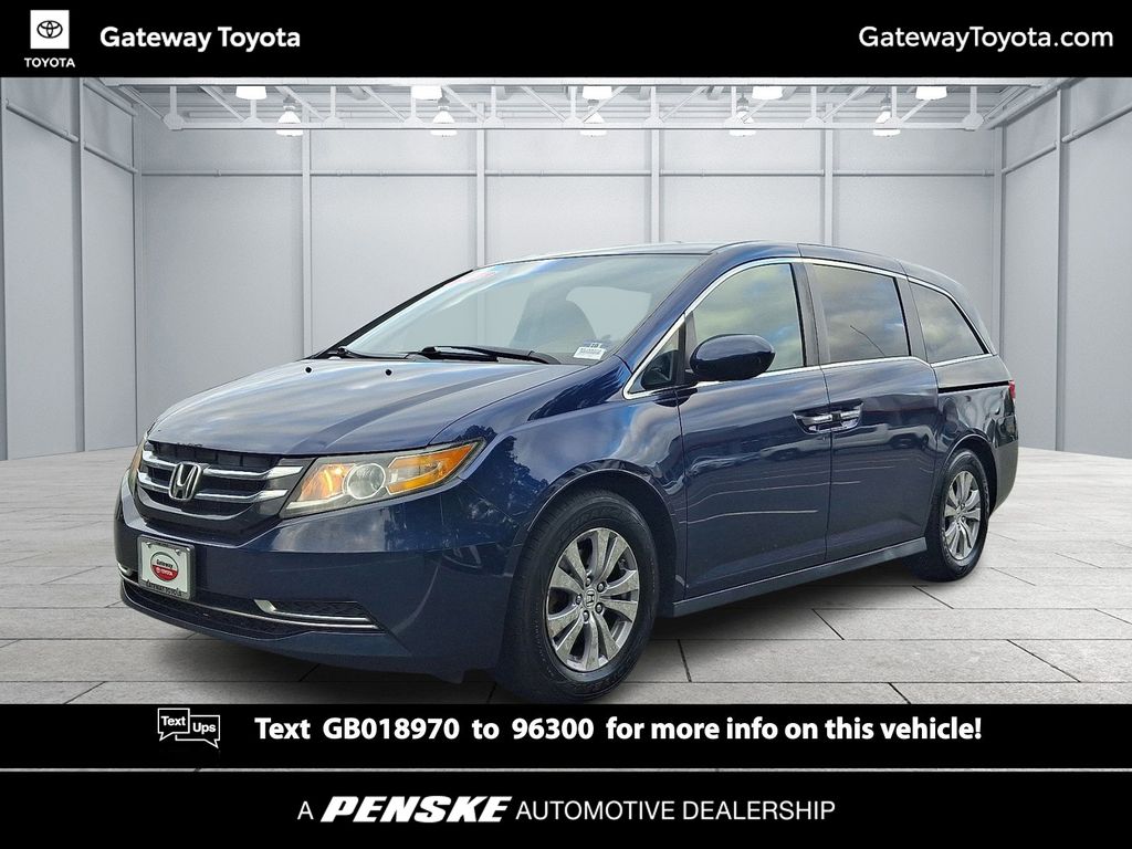2016 Honda Odyssey SE -
                  Toms River, NJ
