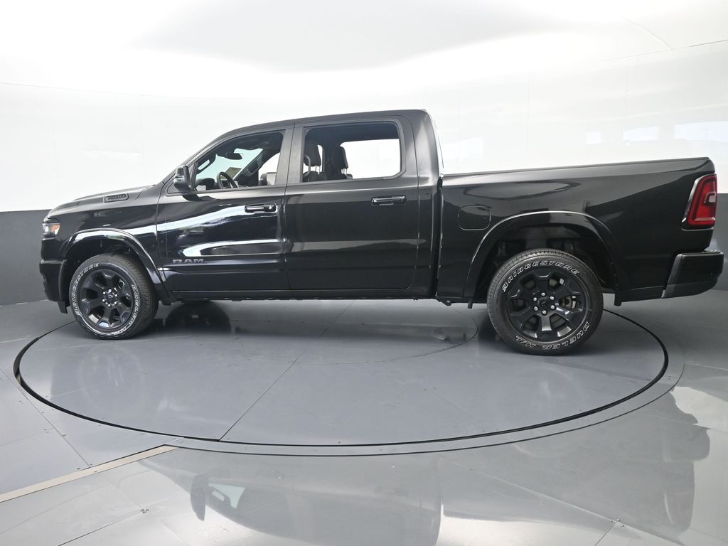 2025 RAM 1500 Big Horn/Lone Star 4x4 Crew Cab 5'7's photo