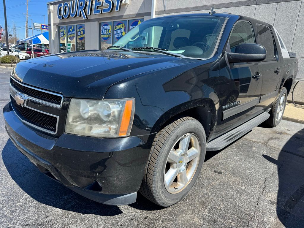 2010 Chevrolet Avalanche LT 4WD