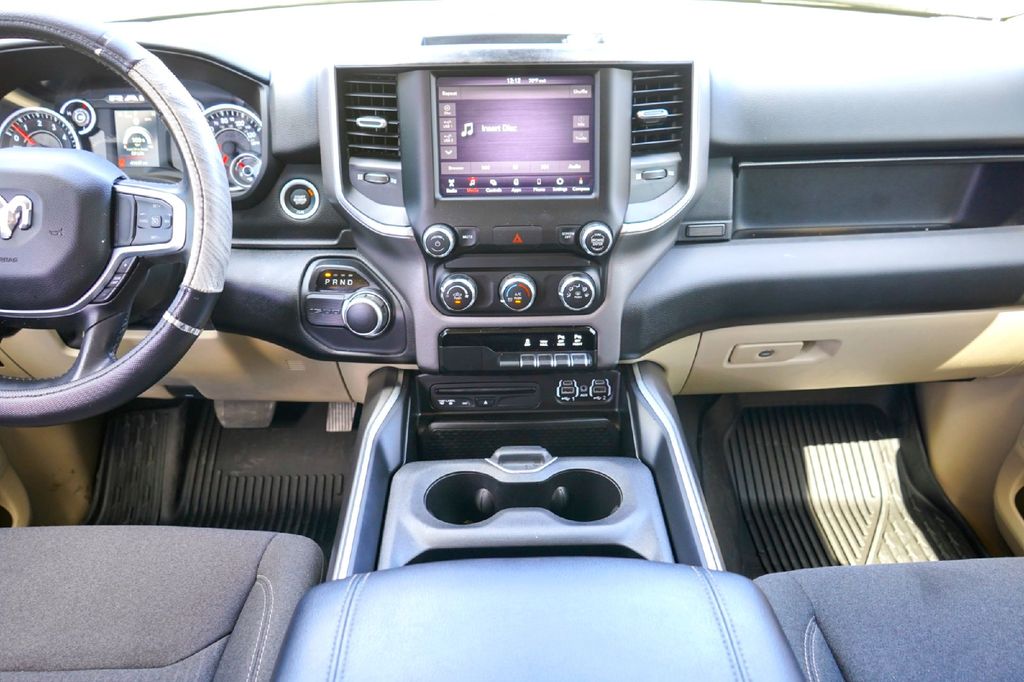 Used Car 2019 Ram 1500  Big Horn/lone Star For Sale Under $35,000 In Taylor, Texas