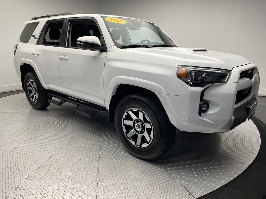 2023 Toyota 4Runner TRD Off Road 3