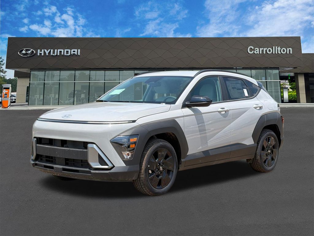 2026 Hyundai Kona