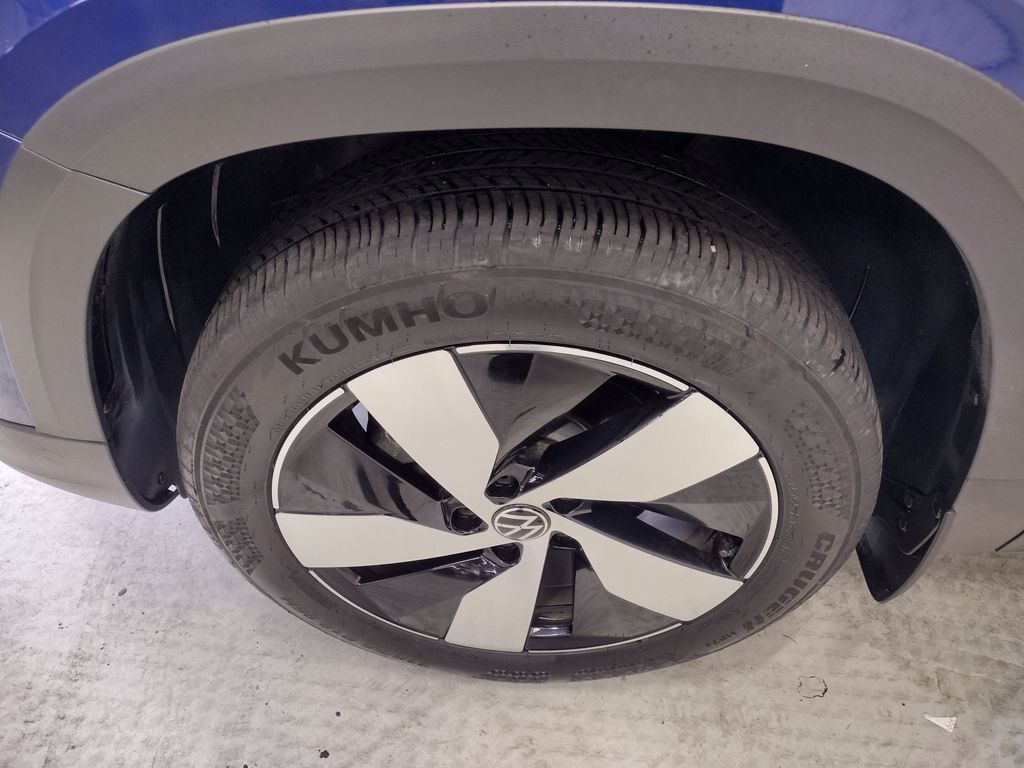 2024 Volkswagen Taos 1.5T S