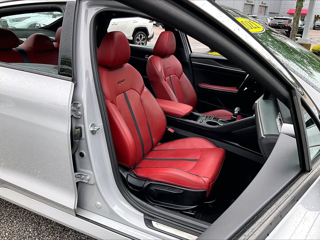 2021 Kia K5 — photo 10