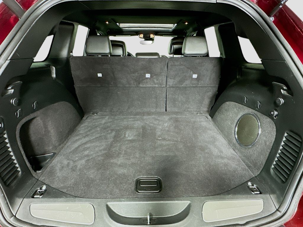 used 2021 Jeep Grand Cherokee car, priced at $27,985