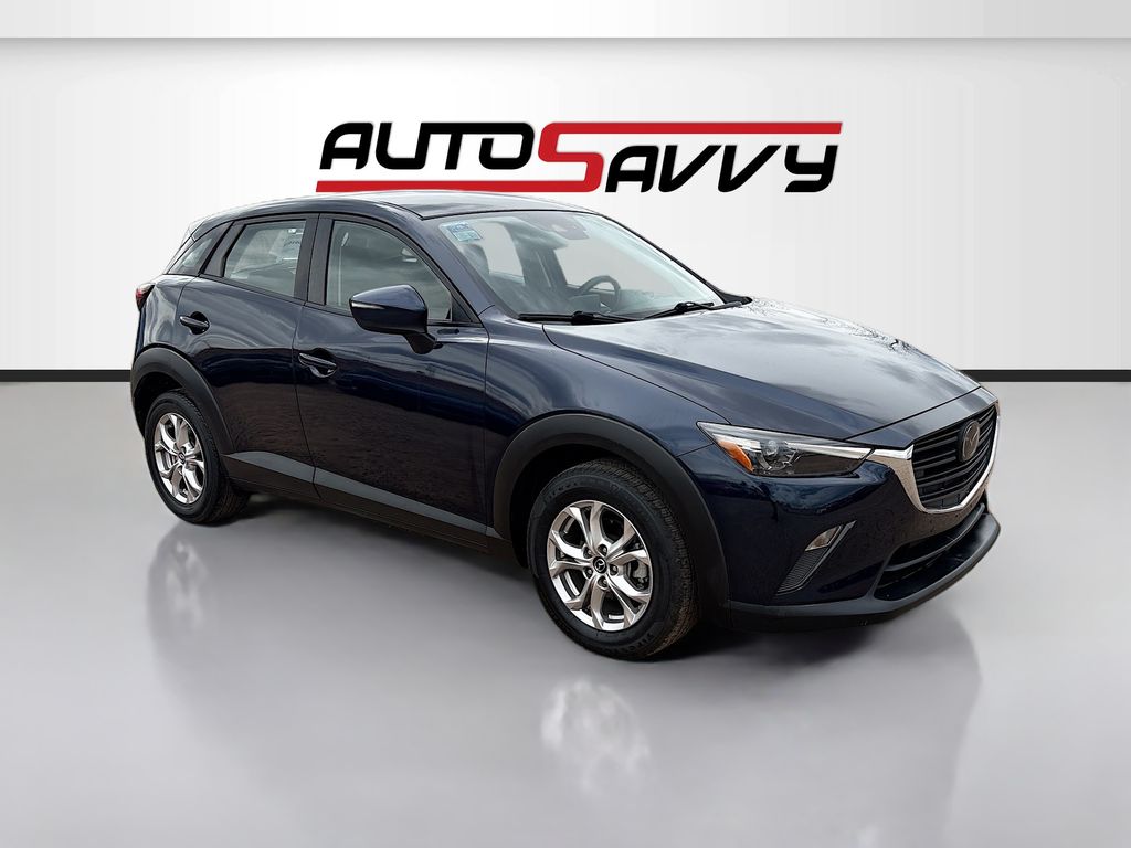 2019 Mazda CX-3 Sport