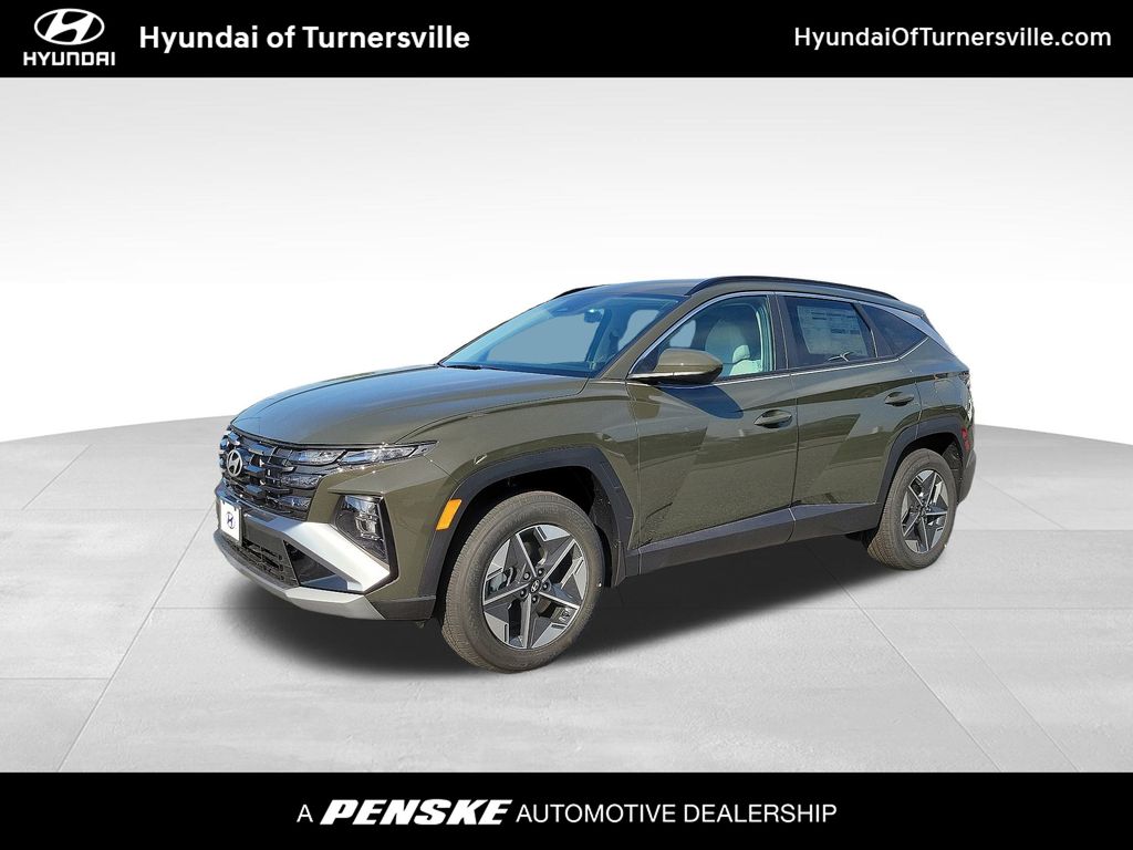 2025 Hyundai Tucson SEL -
                Turnersville, NJ