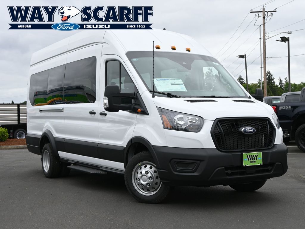 2025 Ford Transit 350 HD XL