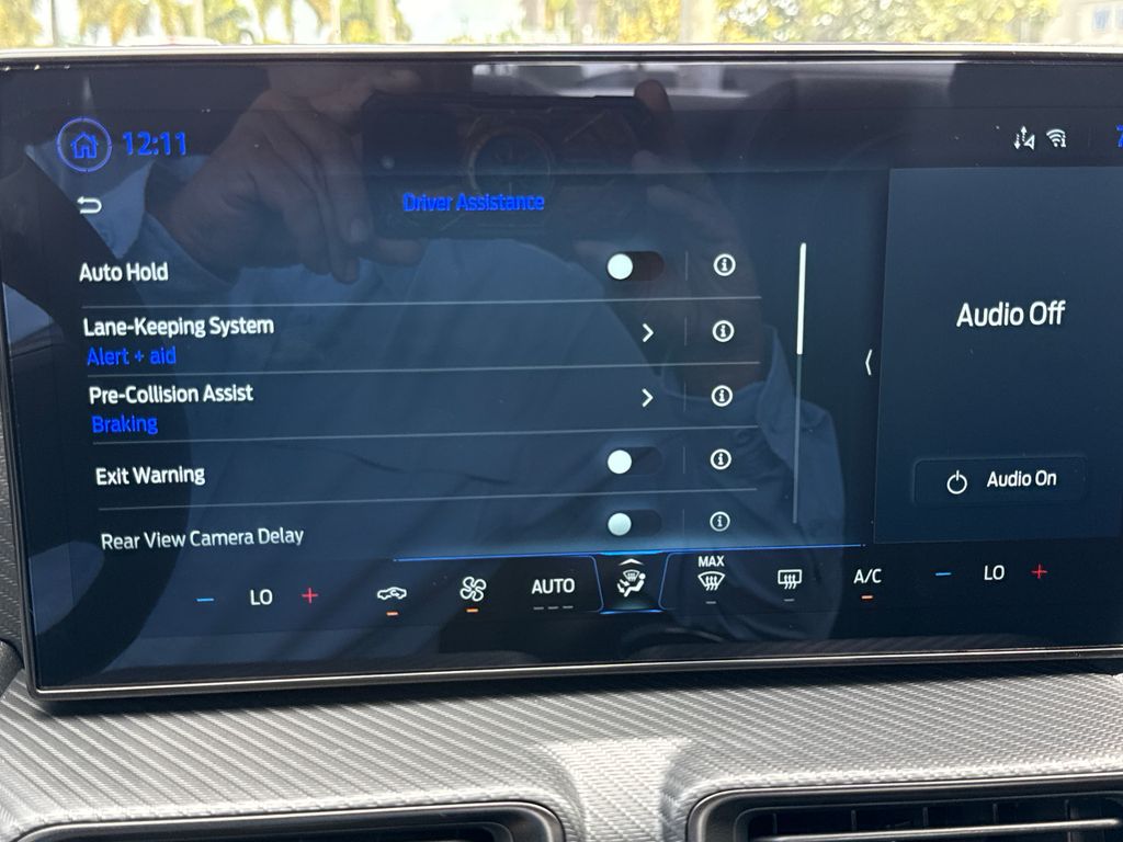 New 2026 Black Ford EcoBoost image 27