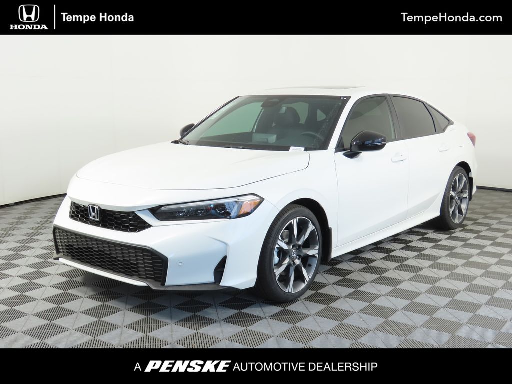 2025 Honda Civic Sport Touring -
                Tempe, AZ