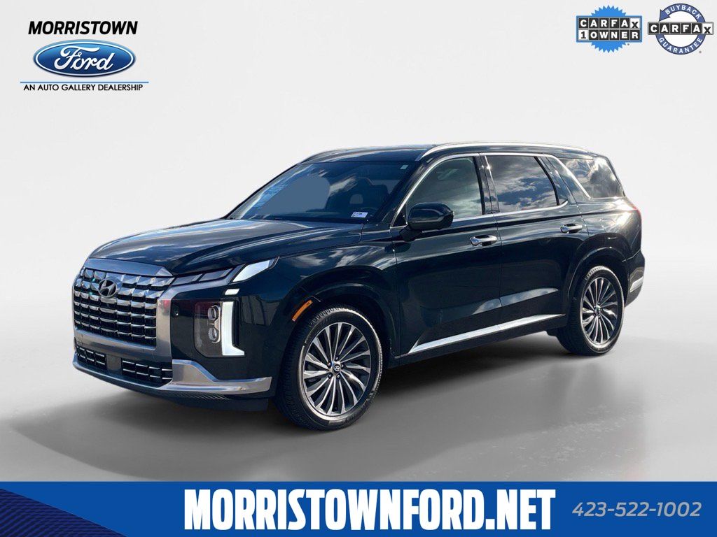 2023 Hyundai Palisade Calligraphy FWD