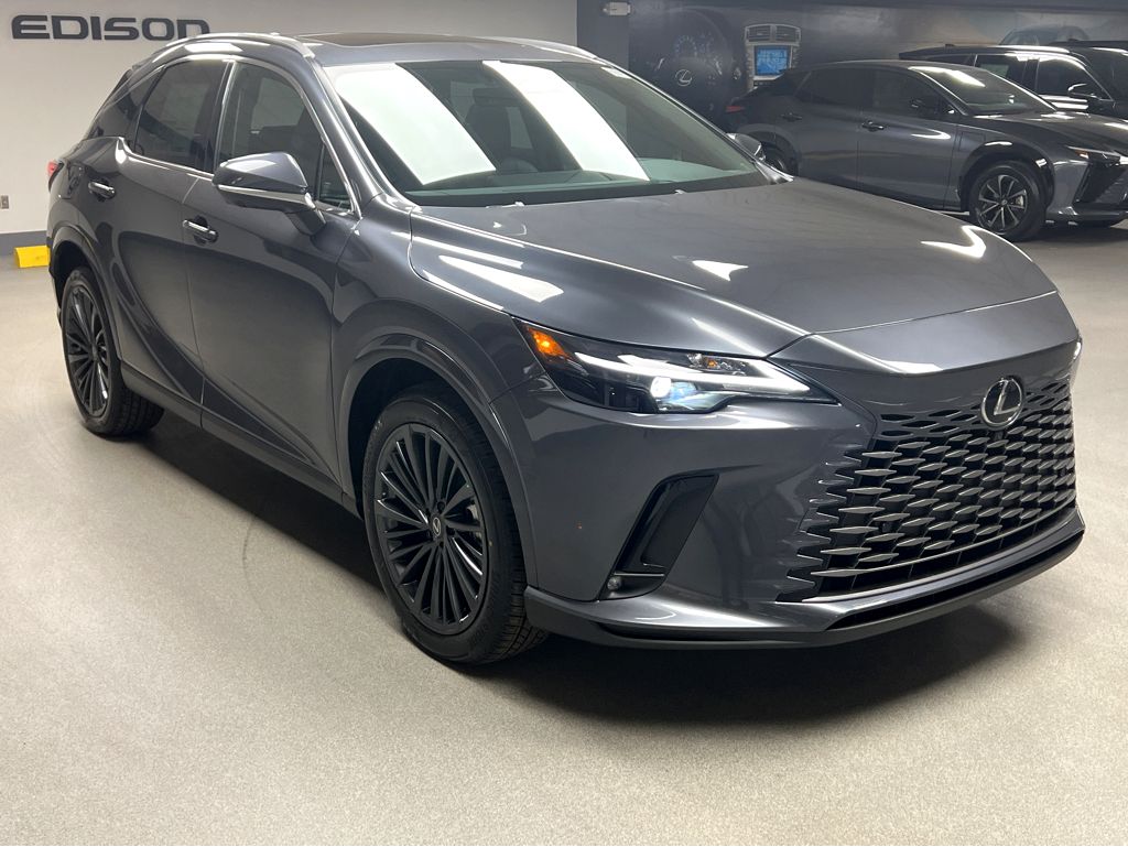 2026 Lexus RX Hybrid 450h+ Premium AWD