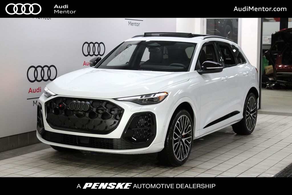 Thumbnail: 2025 Audi SQ5 - 1
