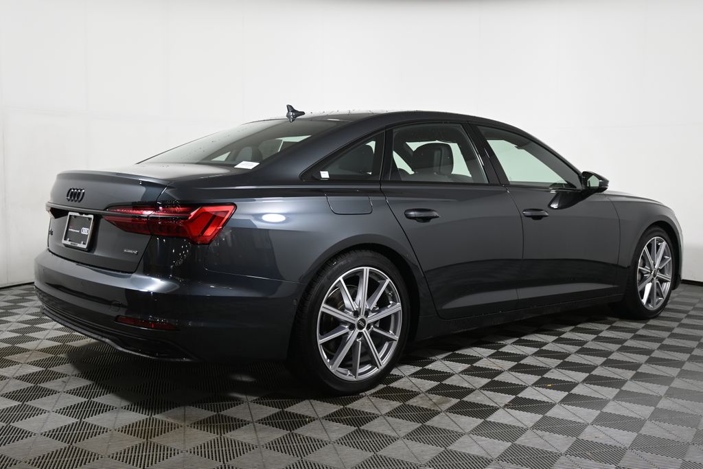 Thumbnail: 2025 Audi A6 - 7