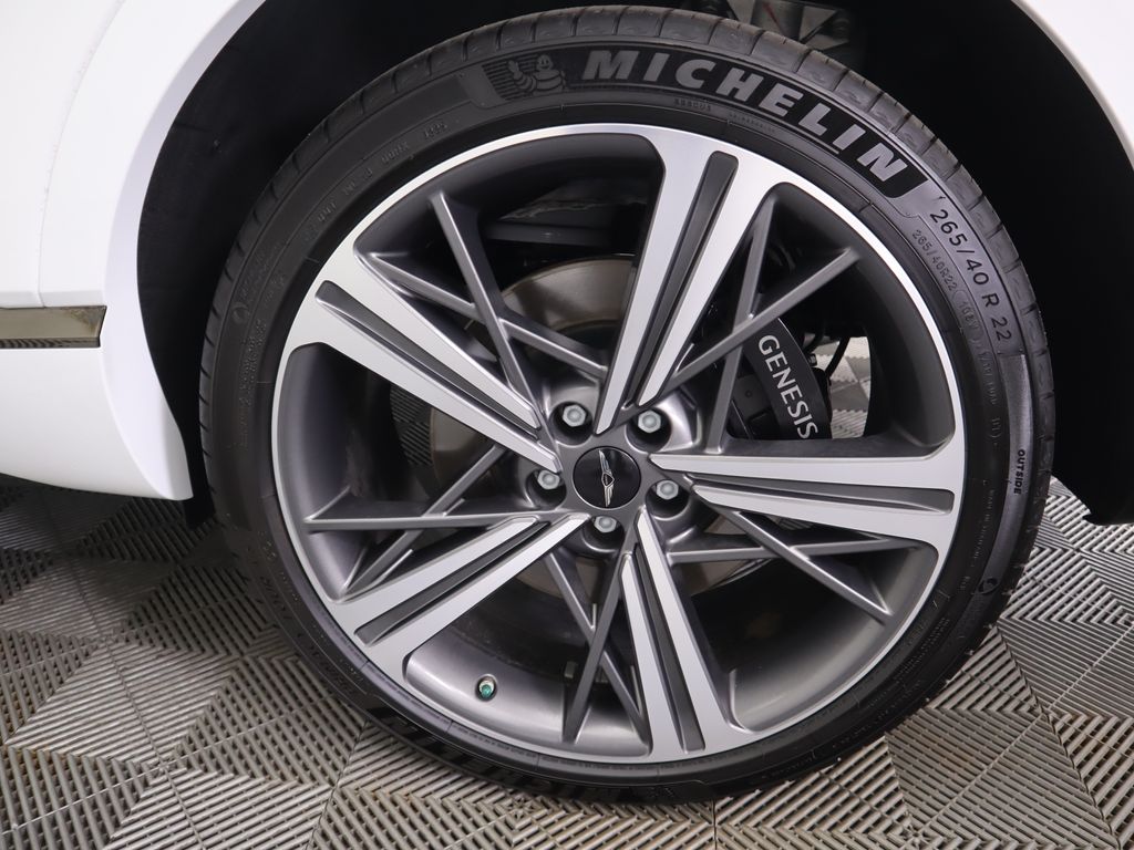 Thumbnail: 2025 Genesis GV80 - 32