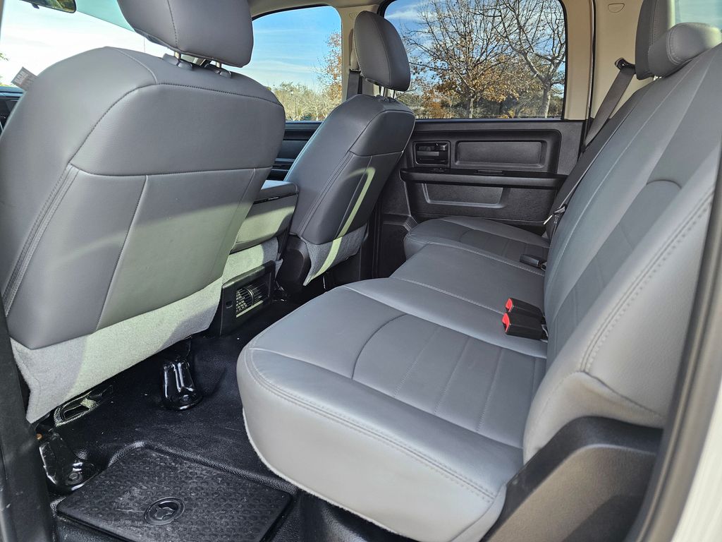 2019 Ram 1500 Classic Tradesman 30