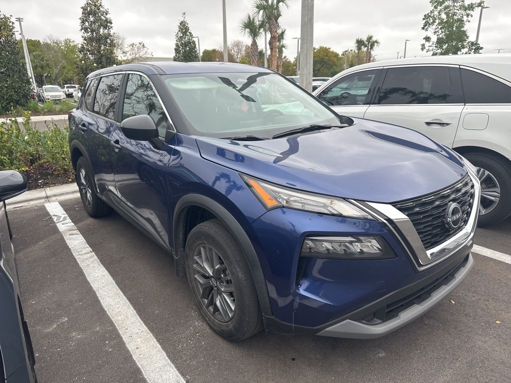2023 Nissan Rogue S
