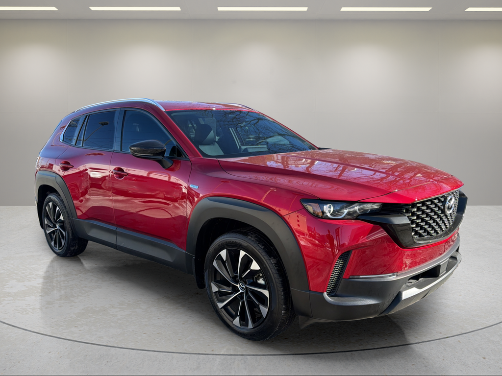 2025 Mazda CX-50 Hybrid Premium Plus - 3