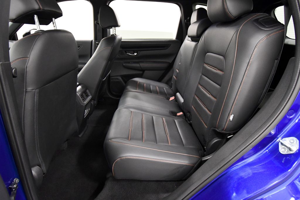 Used 2024 Honda CR-V Hybrid SUV