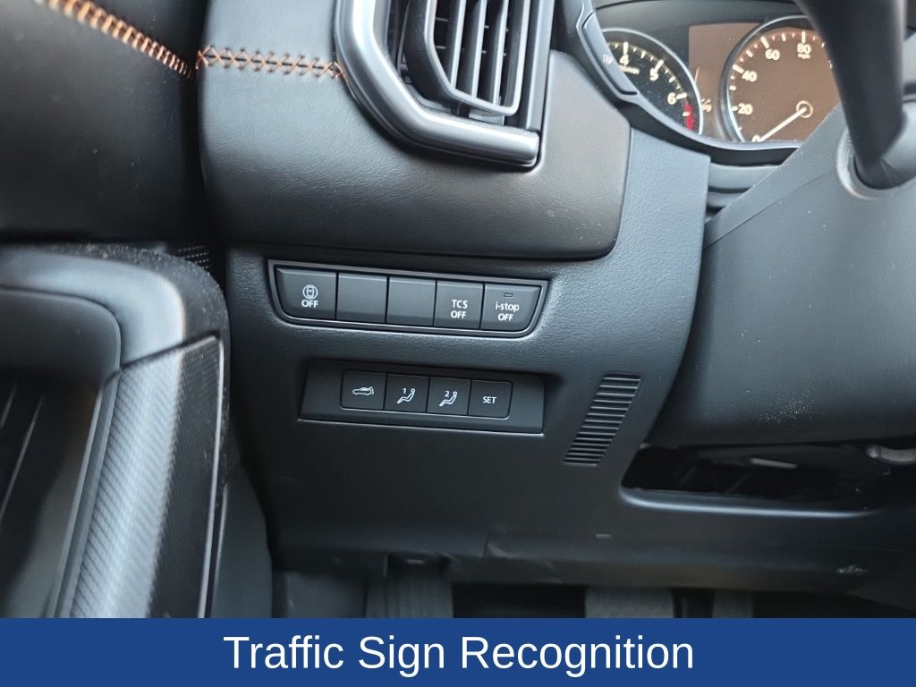 2025 Mazda CX-50 2.5 Turbo Premium Package