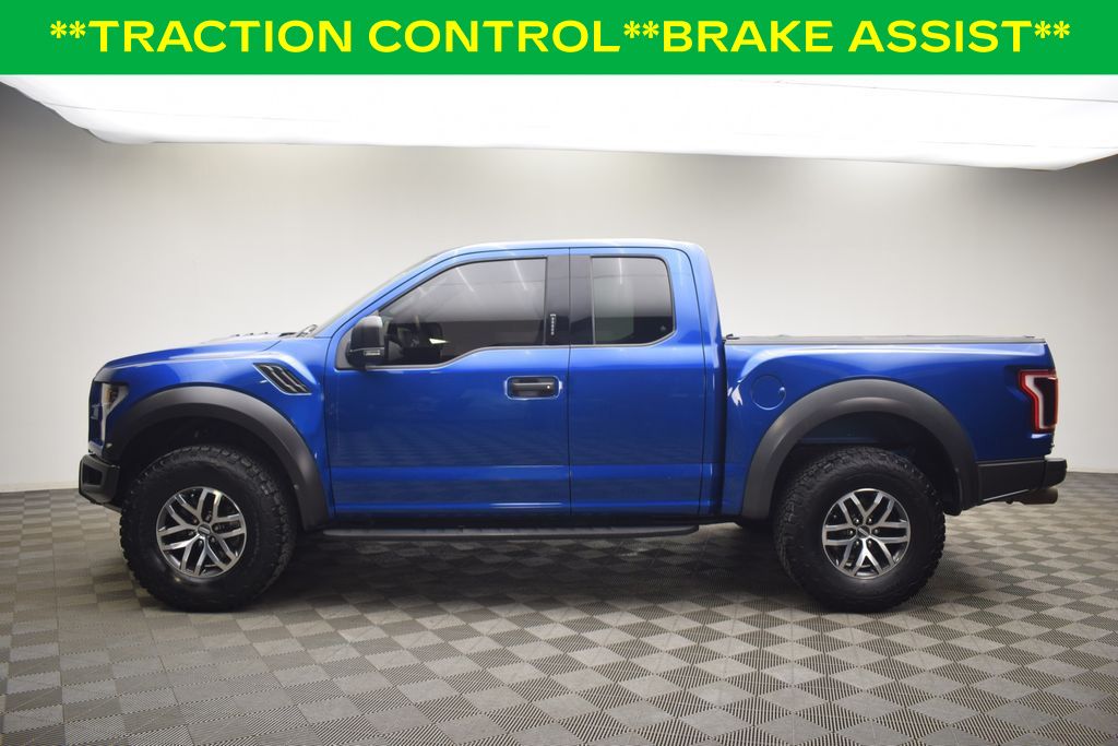 used 2018 Ford F-150 car, priced at $29,000