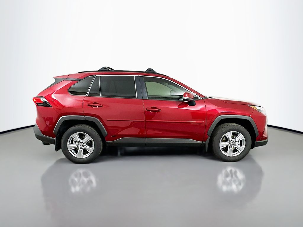 Thumbnail: 2025 Toyota RAV4 - 4