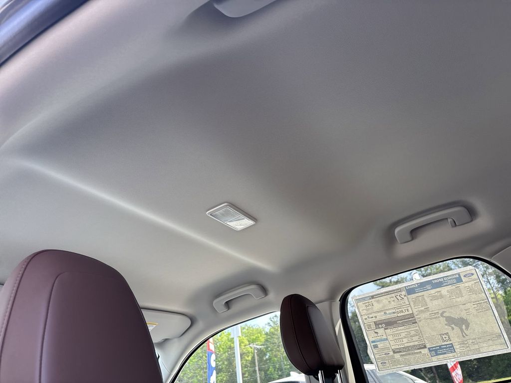 New 2026 Carbonized Gray Metallic Ford Outer Banks® image 16