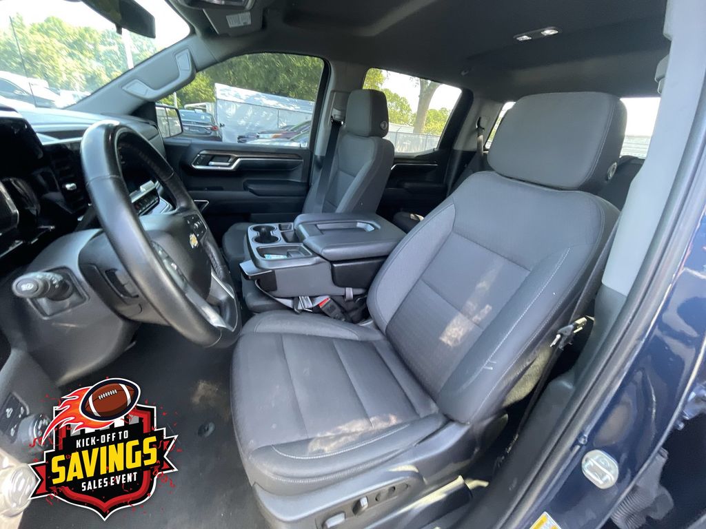 Used 2023 Chevrolet Silverado 1500 Truck