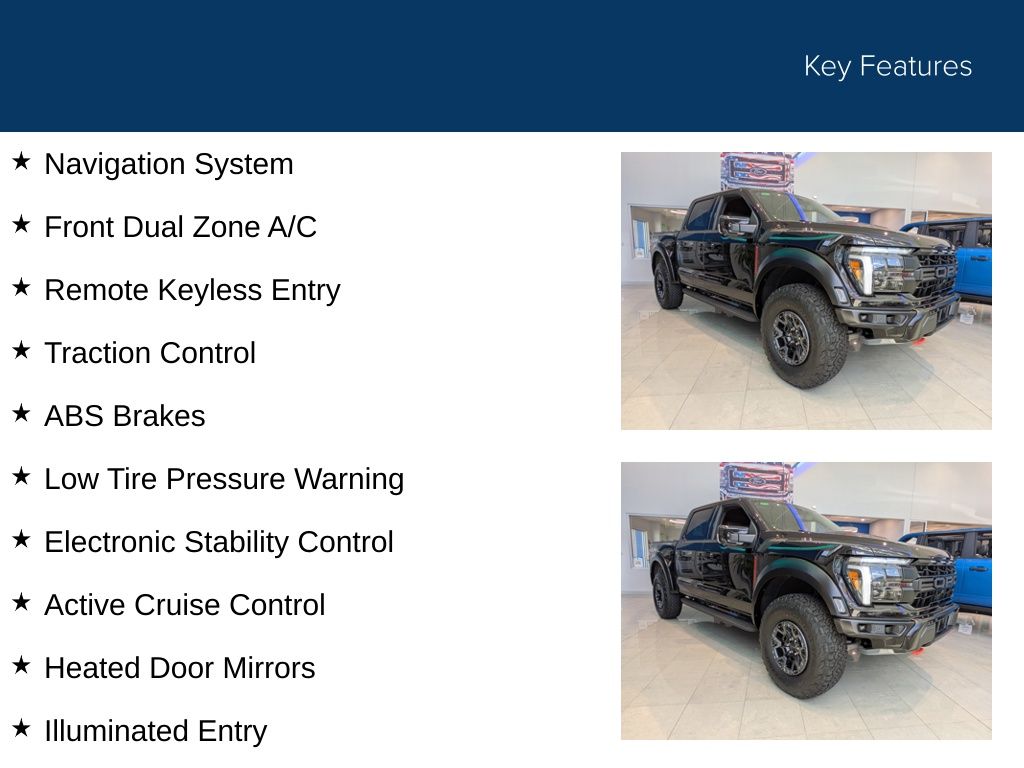 2026 Ford F-150 Raptor R