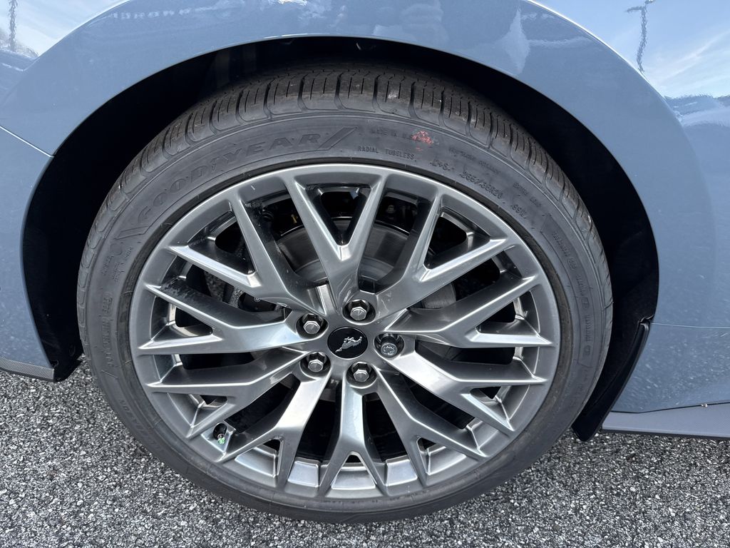 New 2026 Ford Mustang Coupe
