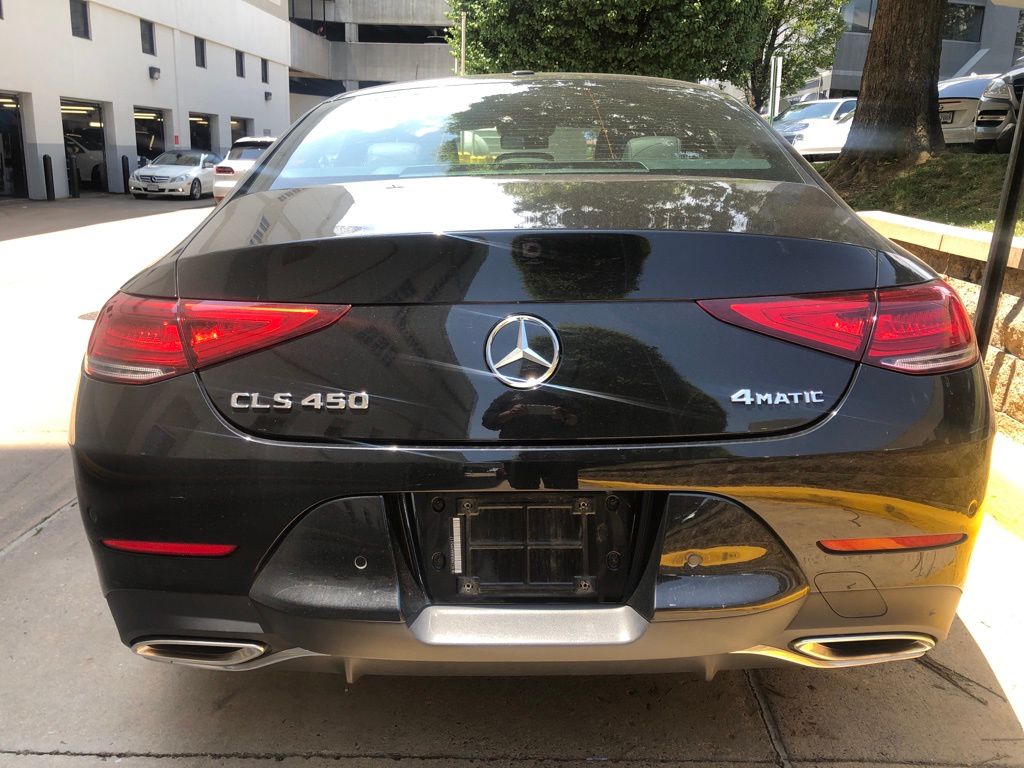Thumbnail: 2021 Mercedes-Benz CLS - 5