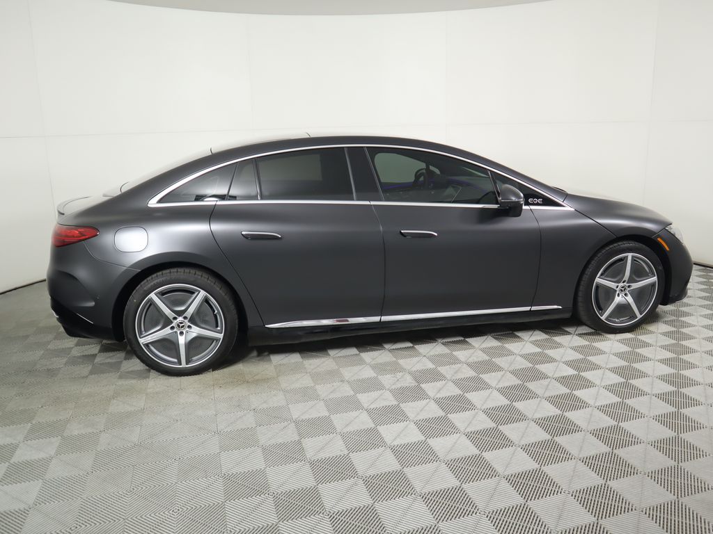 2024 Mercedes-Benz EQE 350+ 4