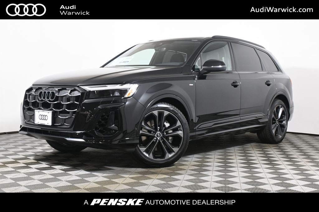 Thumbnail: 2026 Audi Q7 - 1
