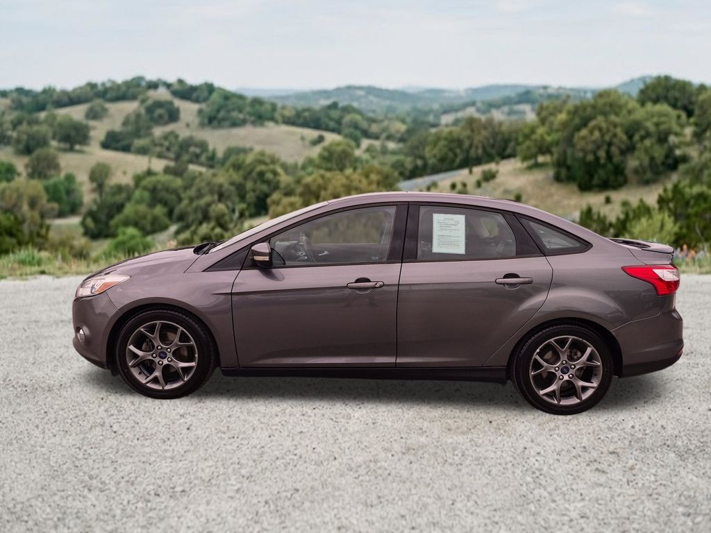 Used Car 2013 Ford Focus  Se For Sale Under $10,000 In Austin, Texas