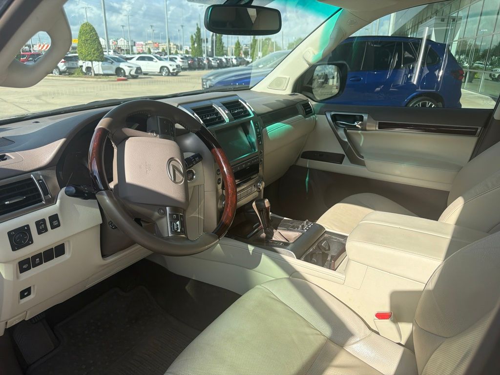 2018 Lexus GX 460 Black at Westside Lexus