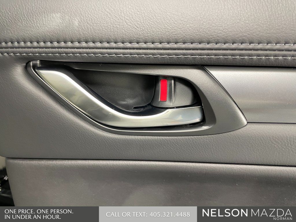 New 2025 Black Mazda 2.5 S Preferred Package image 46