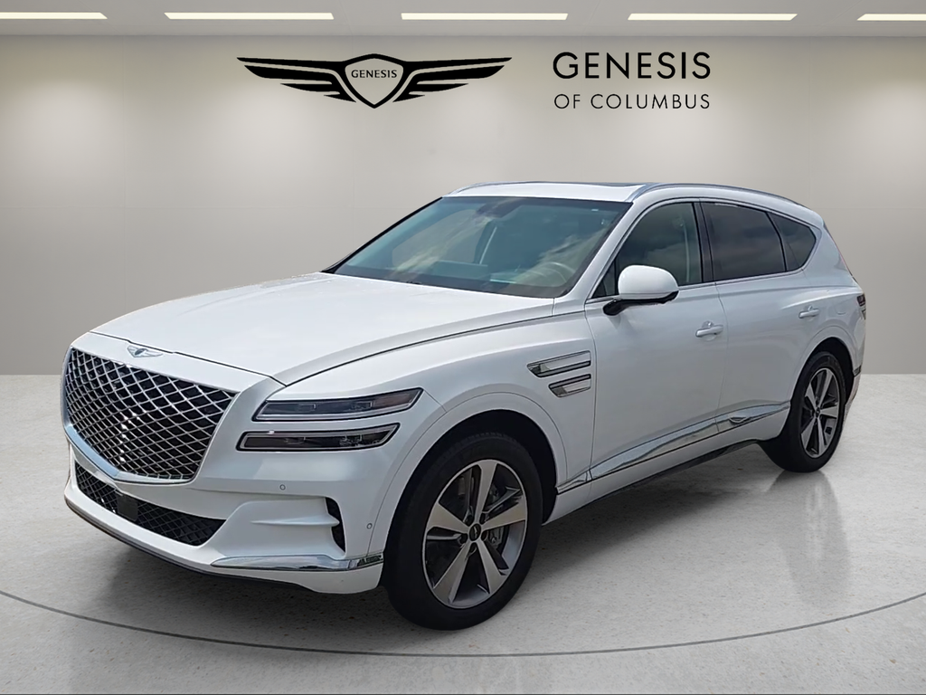 2021 Genesis GV80