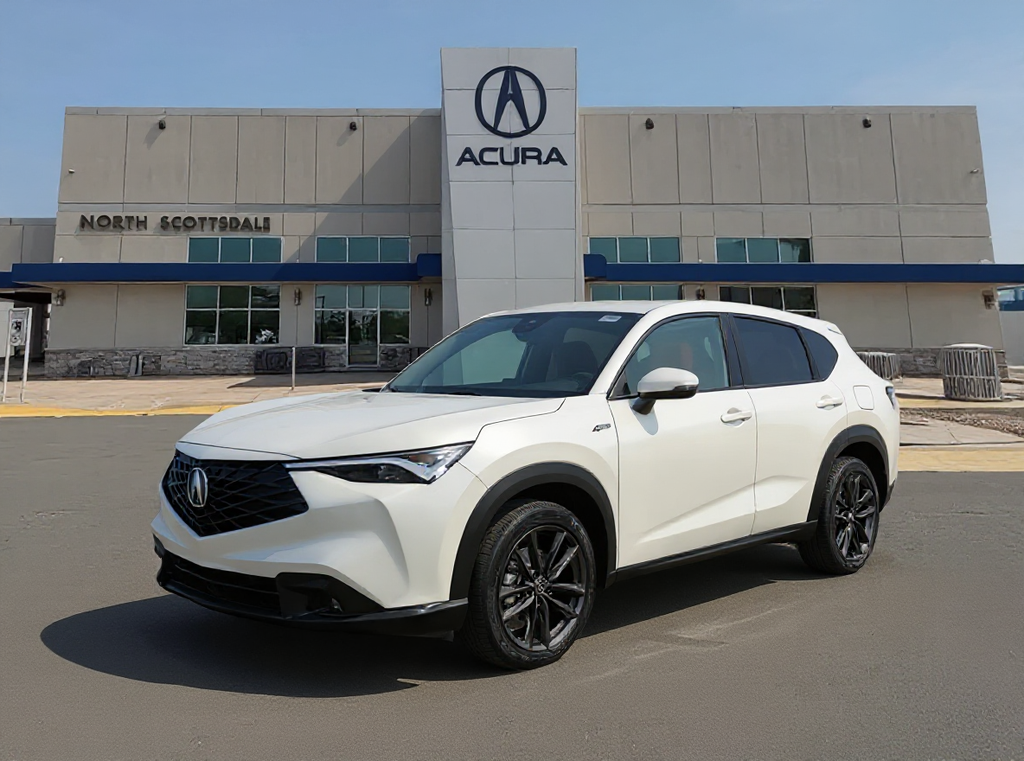 Thumbnail: 2025 Acura ADX - 1