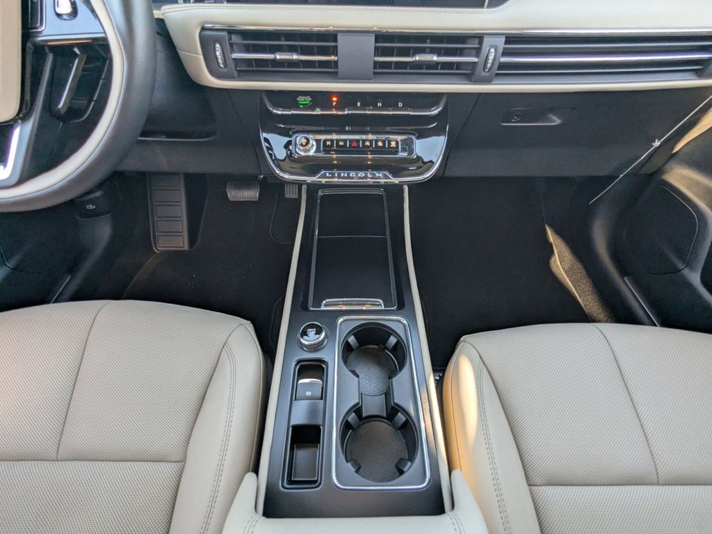 2025 Lincoln Corsair Reserve