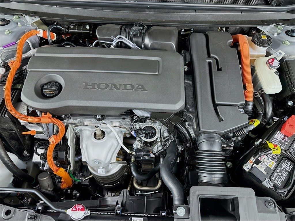 Used Car 2025 Honda Accord Hybrid  Ex-l For Sale Under $35,000 In Austin, Texas