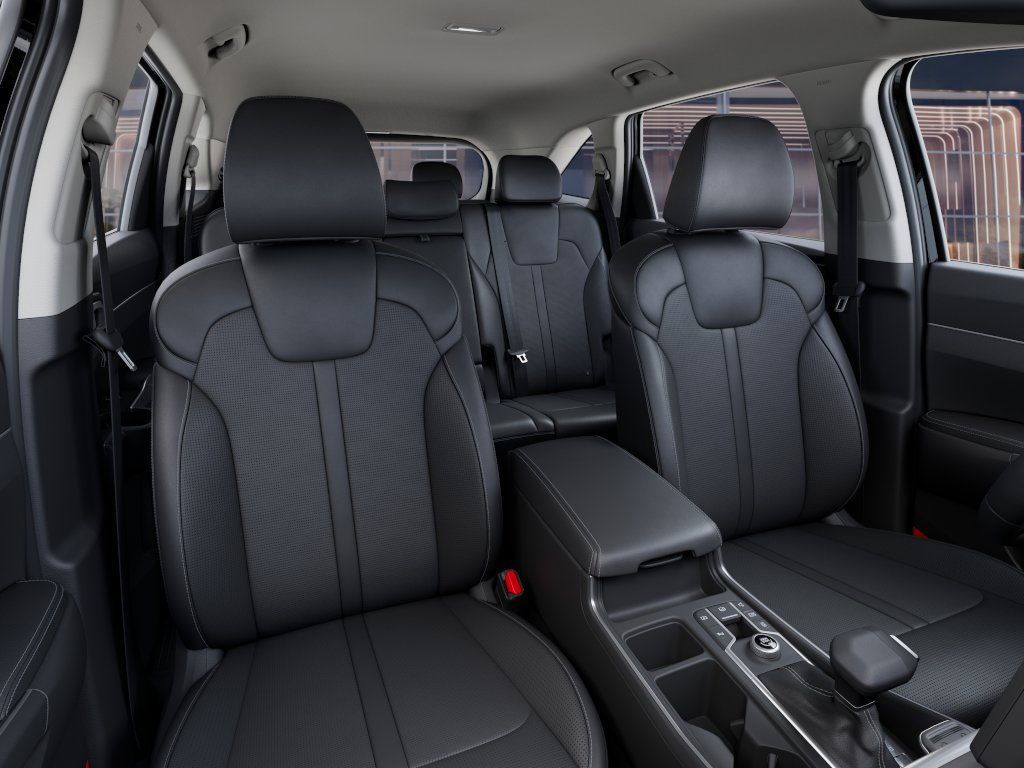 New 2026 Ebony Black Kia S image 15