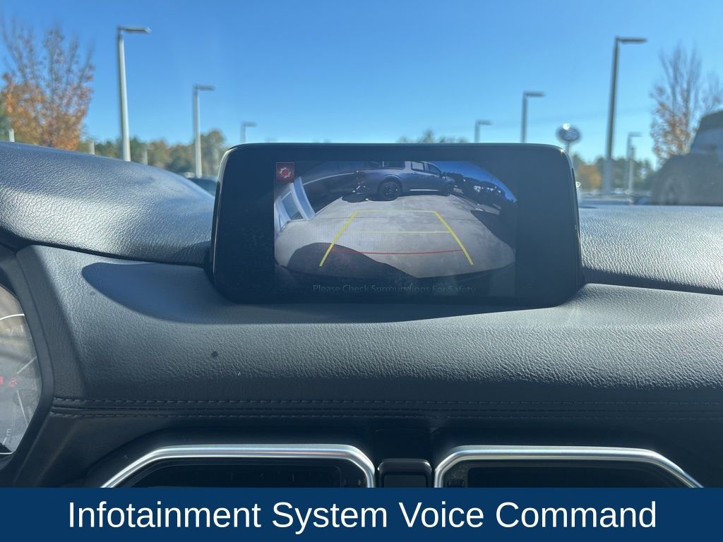 2019 Mazda CX-5 Grand Touring