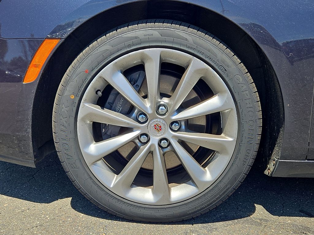 2013 Cadillac XTS