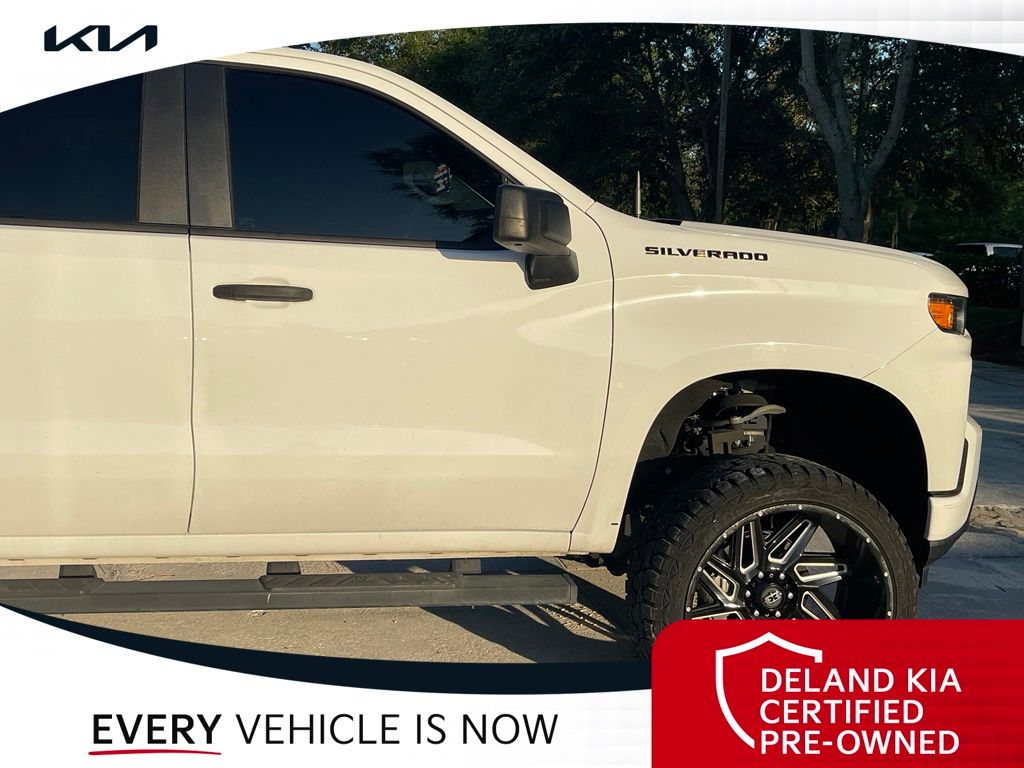 2019 Chevrolet Silverado 1500 Custom - Photo 9